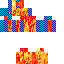 Water/fire Skin 4