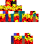 fire man Skin 2