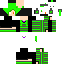 ComfyGreenGamer Skin 3