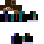Agent Steve Skin 7