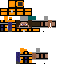 The Chest-man v1.1.5 (Unfinished) Skin 3