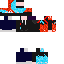 fire ice Skin 3