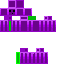 Purple Slime Skin 2