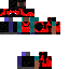 Red Devil Skin Skin 0