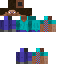 Herobrine Skin 4