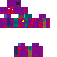 FNAF Purple Guy bloddin the suit Skin 13
