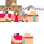 scarlett the garnet fairy Skin 4