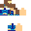 cute girl Skin 6