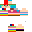 LGBTQ+ Ally skin Skin 4