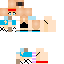 Mincraft girl skin Skin 1