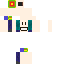 Burrito man Skin 6