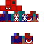 spider man game of year skin Skin 4