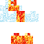 Fire and iceman Skin 0
