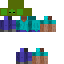 zobie skin Skin 4