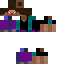 dark steve Skin 4