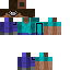 steve the among us character Skin 6