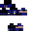 Evil Wolverine Skin 0