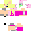 cute Girl Skin 2