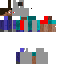 robot steve Skin 1