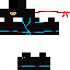 Blue ninja Skin 4