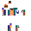 MLG  Hot Dog Skin 5