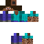 hairy steve Skin 1