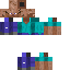 Bald Steve Skin 1