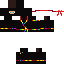 Rainbow Ninja Skin 3