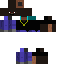 BLACK STEVE Skin 3