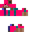 pink steve Skin 5