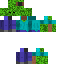 Zombie Trolling Skin Skin 8