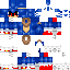 Sonic.exe Skin 4