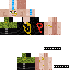 musterd man Skin 0