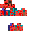 Bloody Steve Skin 0