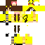 Pikachu Girl 100th minecraft mod Skin 16