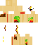 burger guy Skin 0