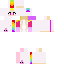 UNICORN girl Skin 4