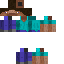 Cursed Steve Skin 3