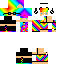 Rainbow guy Skin 2