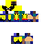 The Wolverine Skin 0