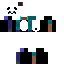 Panda Skin 5