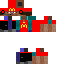 McDonalds Worker Skin 0