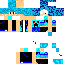 Sick Minecraft Java Skin Skin 15