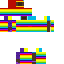 Rainbow Skin 7