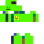 Green screen Skin 3