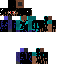 Corrupt Steve Skin 2
