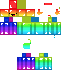 Rainbow Skeppy Skin 16