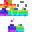 youtube rainbow boy Skin 2
