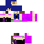 space girl Skin 13