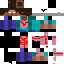 herobrine Skin 4